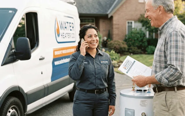 Water Heater Repair Cohasset, MN FAQs